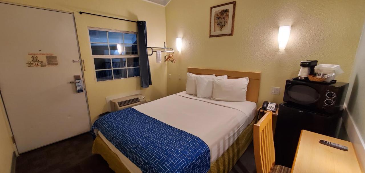 Travelodge By Wyndham Fairfield/napa Valley Fairfield