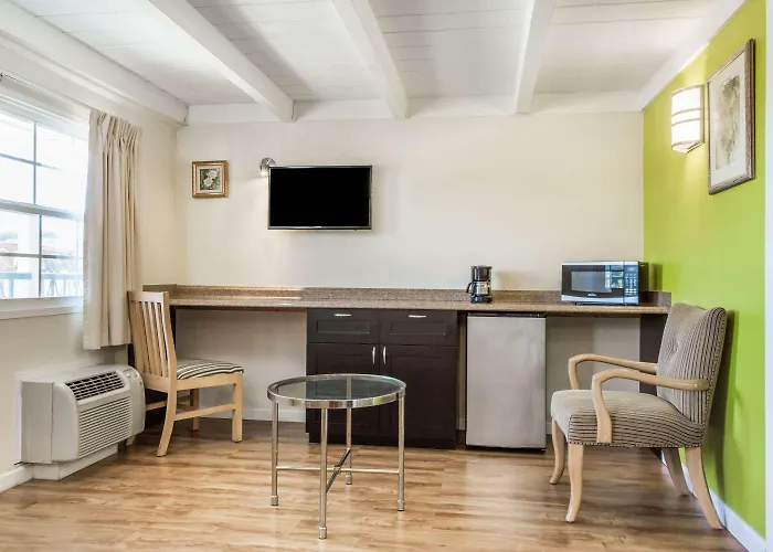 Travelodge By Wyndham Fairfield/Napa Valley