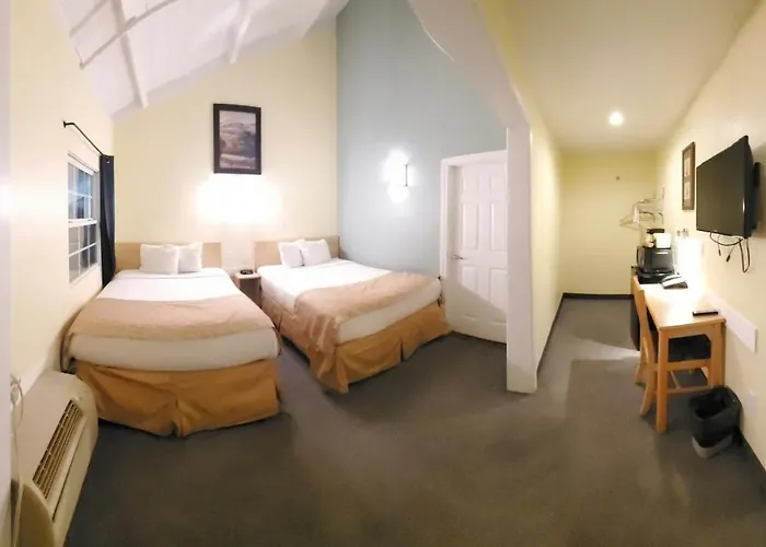 Travelodge By Wyndham Fairfield/Napa Valley