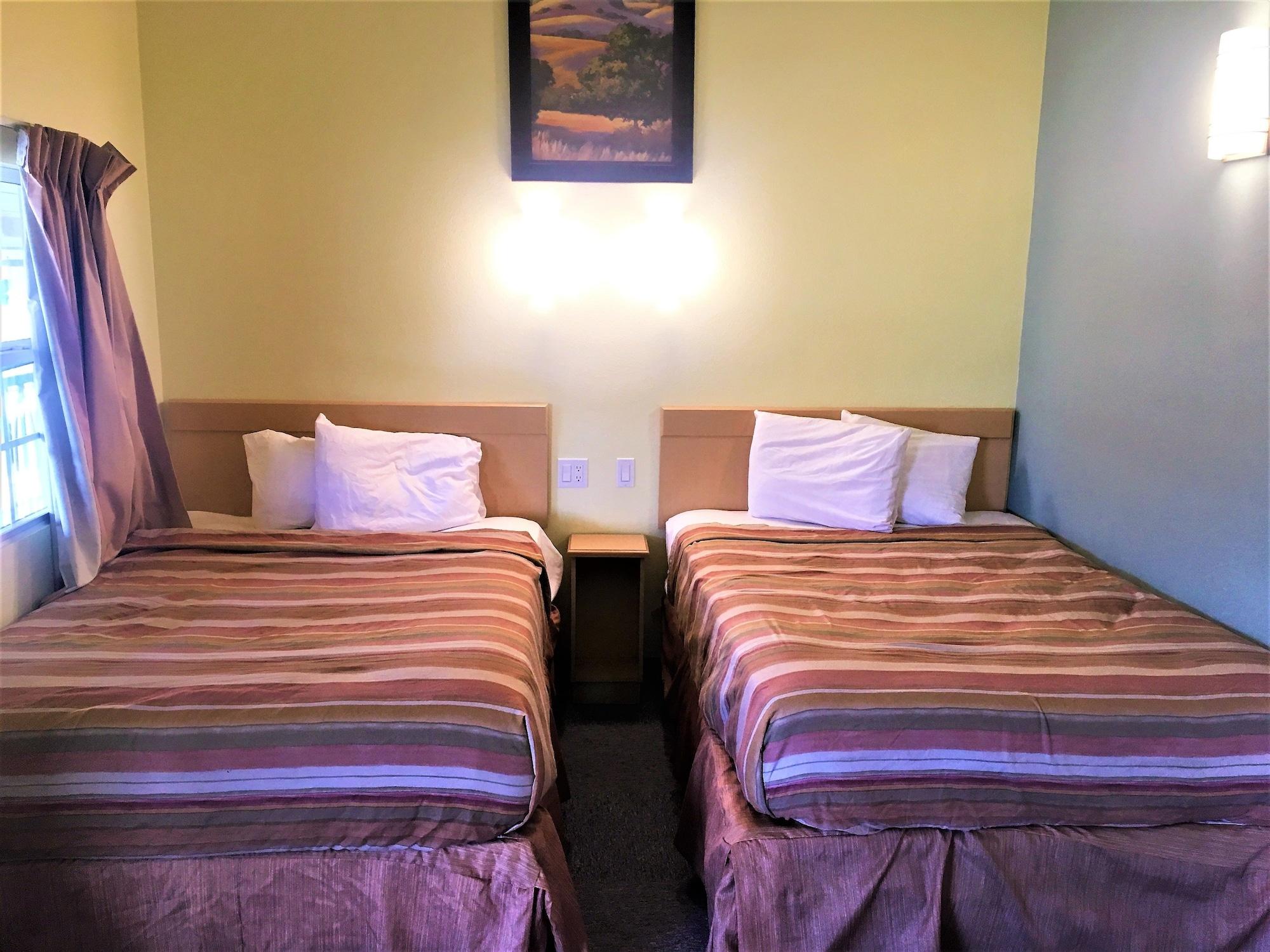 Hotel Travelodge By Wyndham Fairfield/napa Valley Fairfield