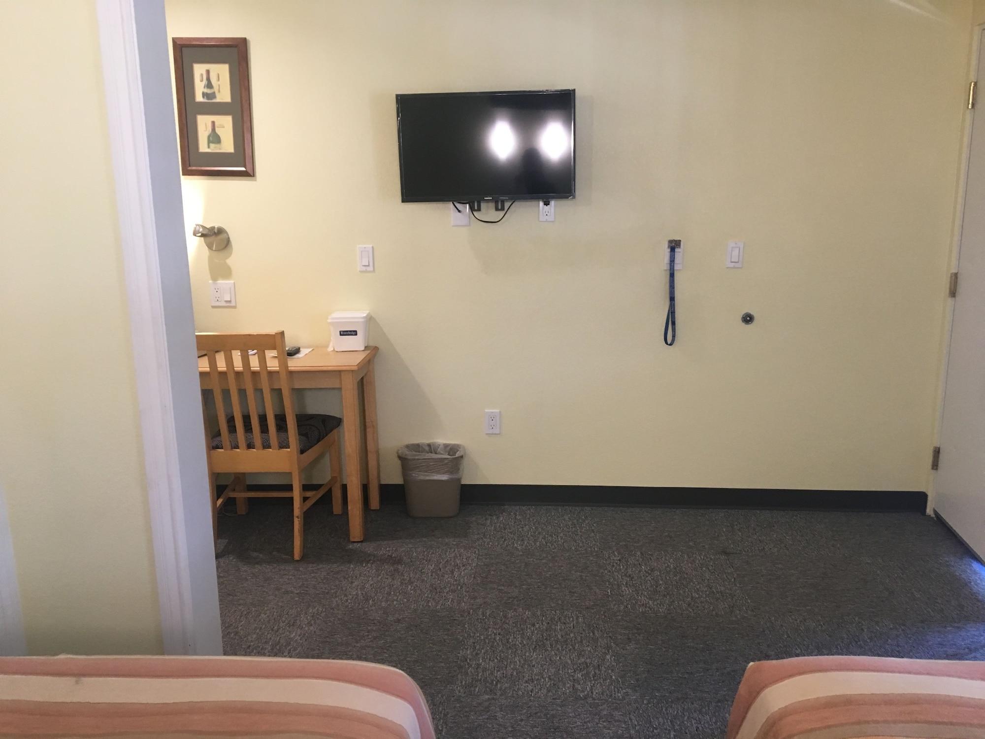 Hotel Travelodge By Wyndham Fairfield/napa Valley 2*