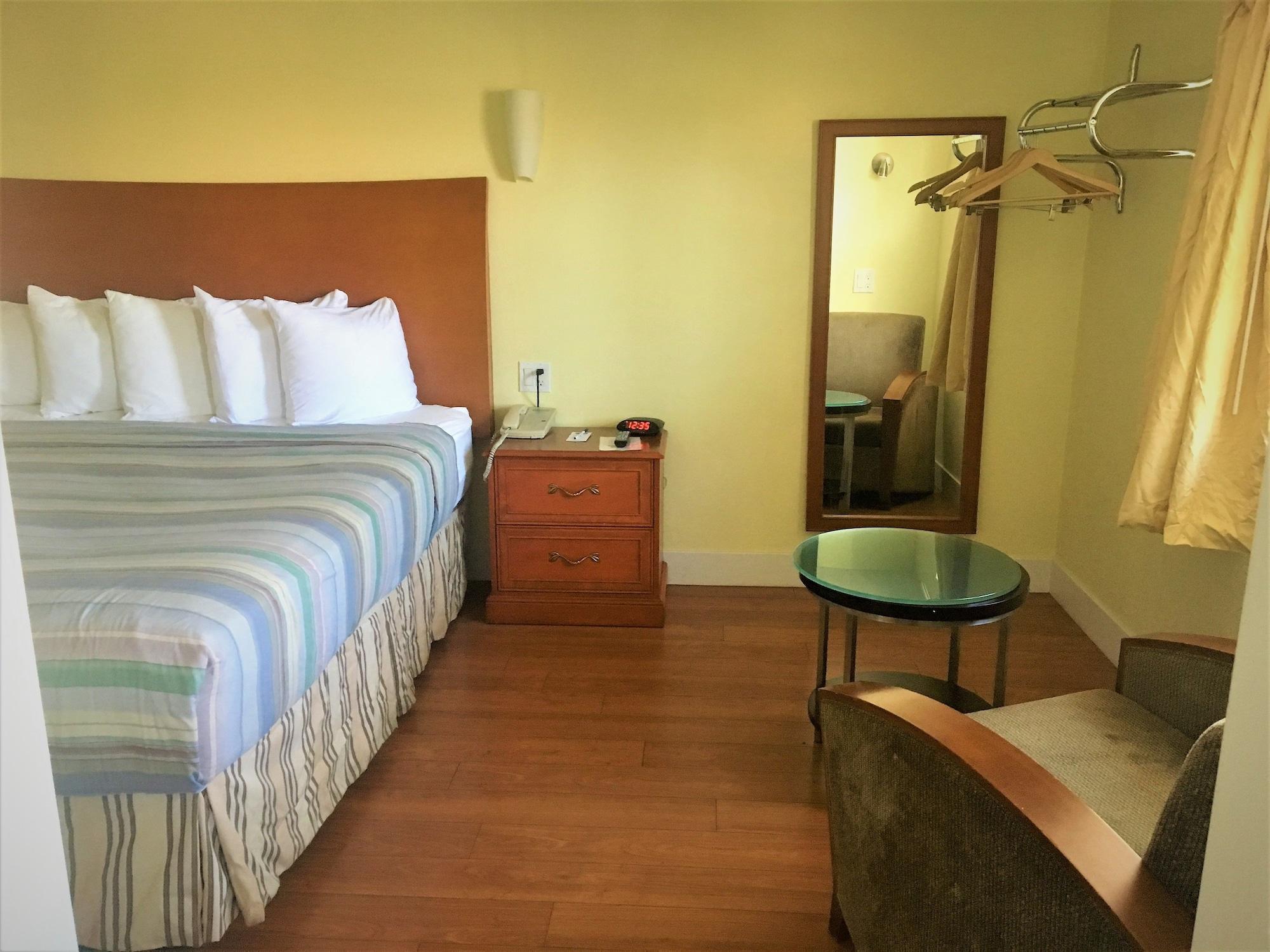 Travelodge By Wyndham Fairfield/napa Valley Hotel Fairfield