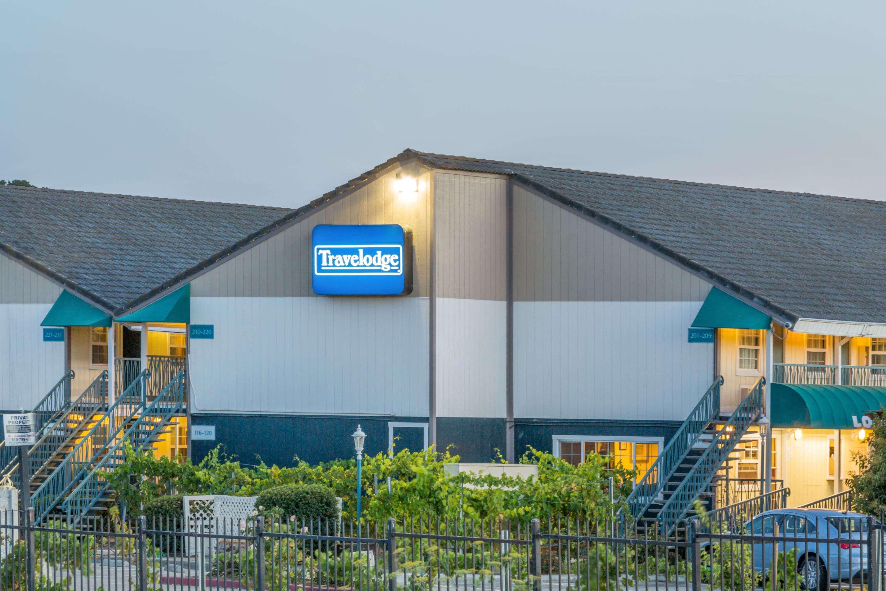 Travelodge By Wyndham Fairfield/napa Valley Hotel 2*
