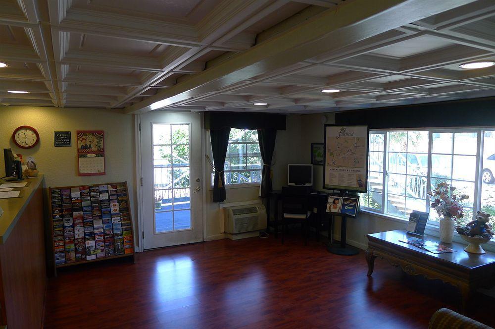 Travelodge By Wyndham Fairfield/napa Valley Fairfield