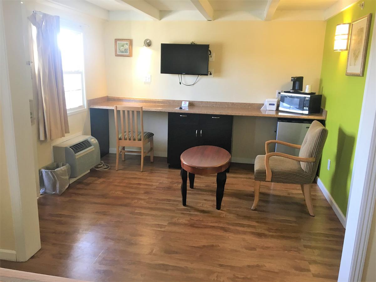 Travelodge By Wyndham Fairfield/napa Valley Hotel Fairfield