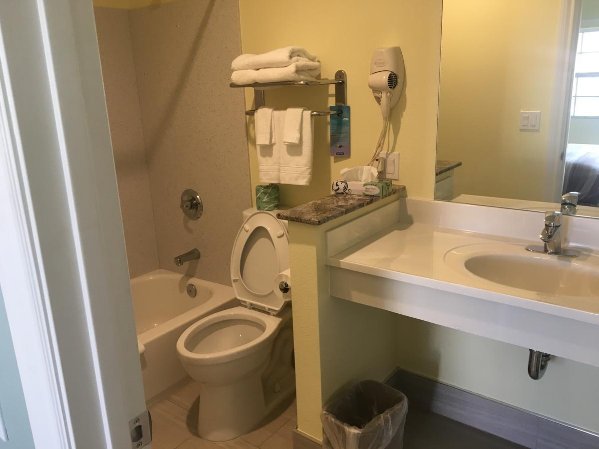 Hotel Travelodge By Wyndham Fairfield/napa Valley