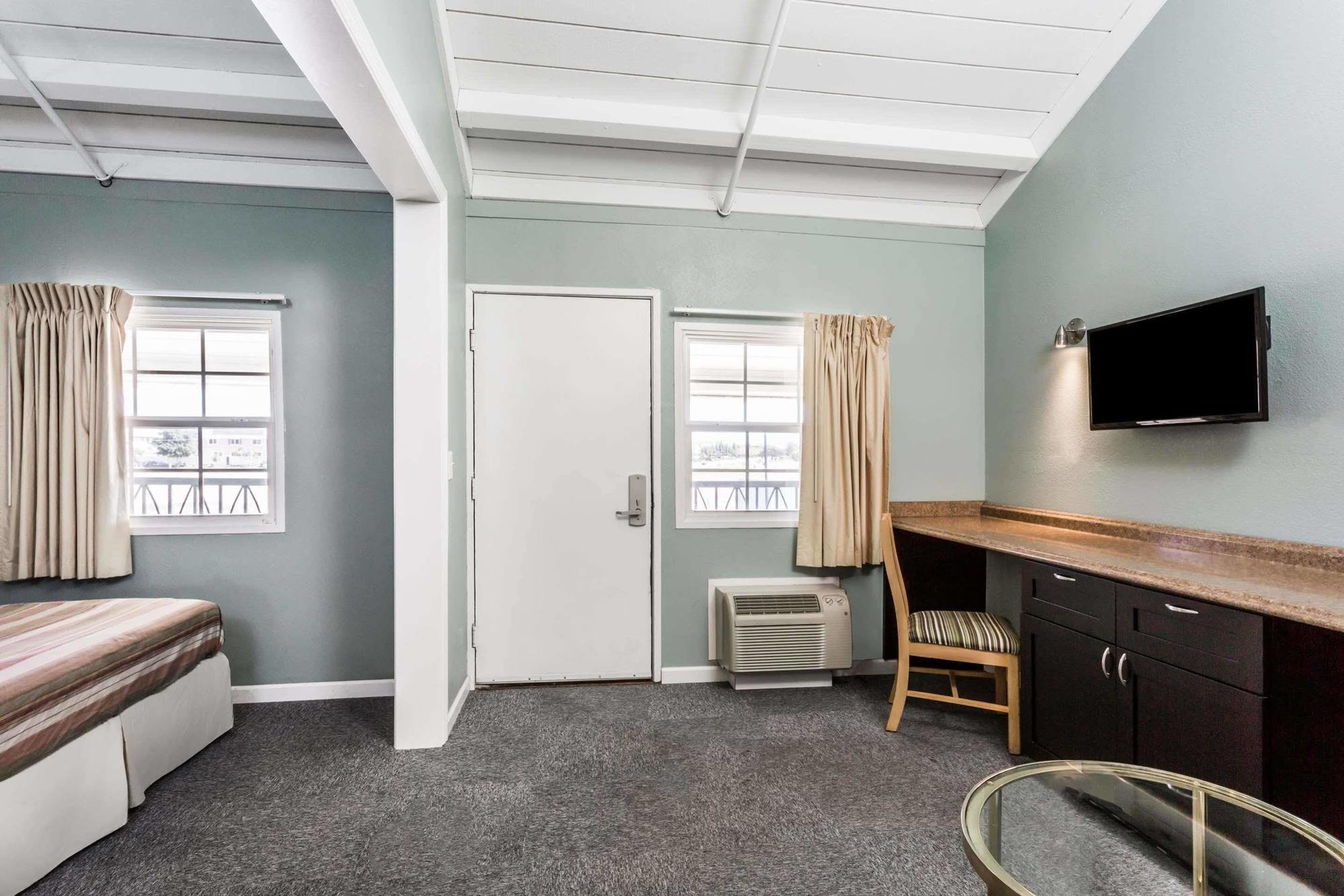 Hotel Travelodge By Wyndham Fairfield/napa Valley Fairfield