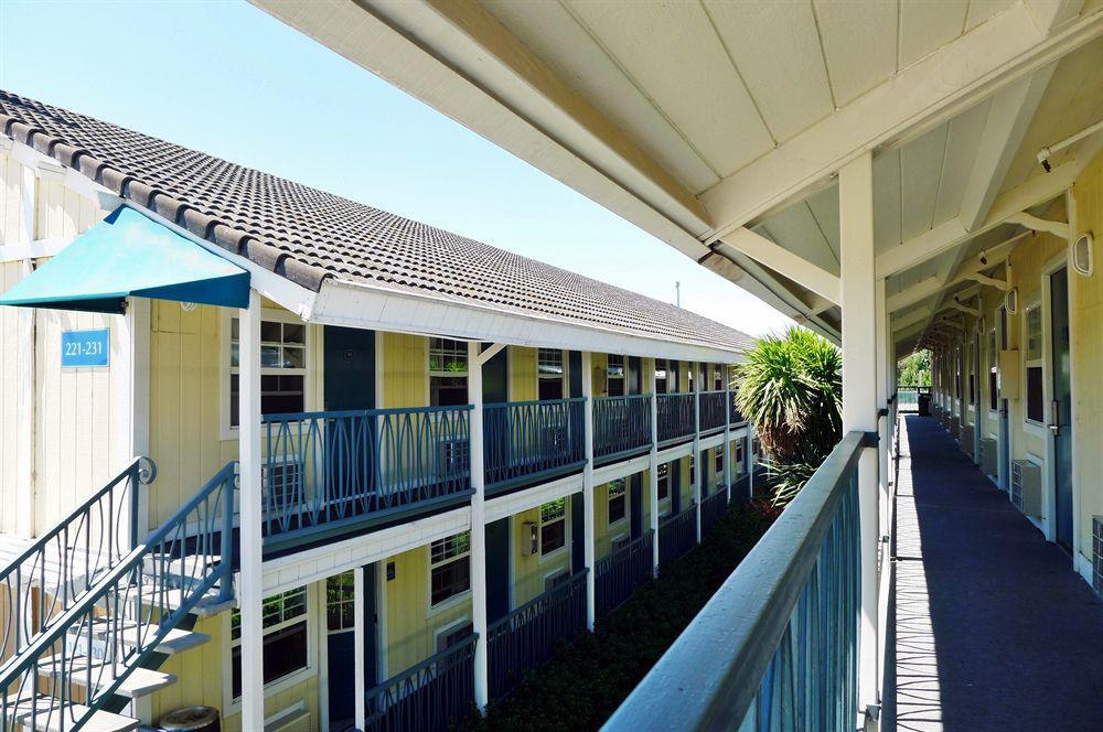 Travelodge By Wyndham Fairfield/napa Valley Hotel Fairfield