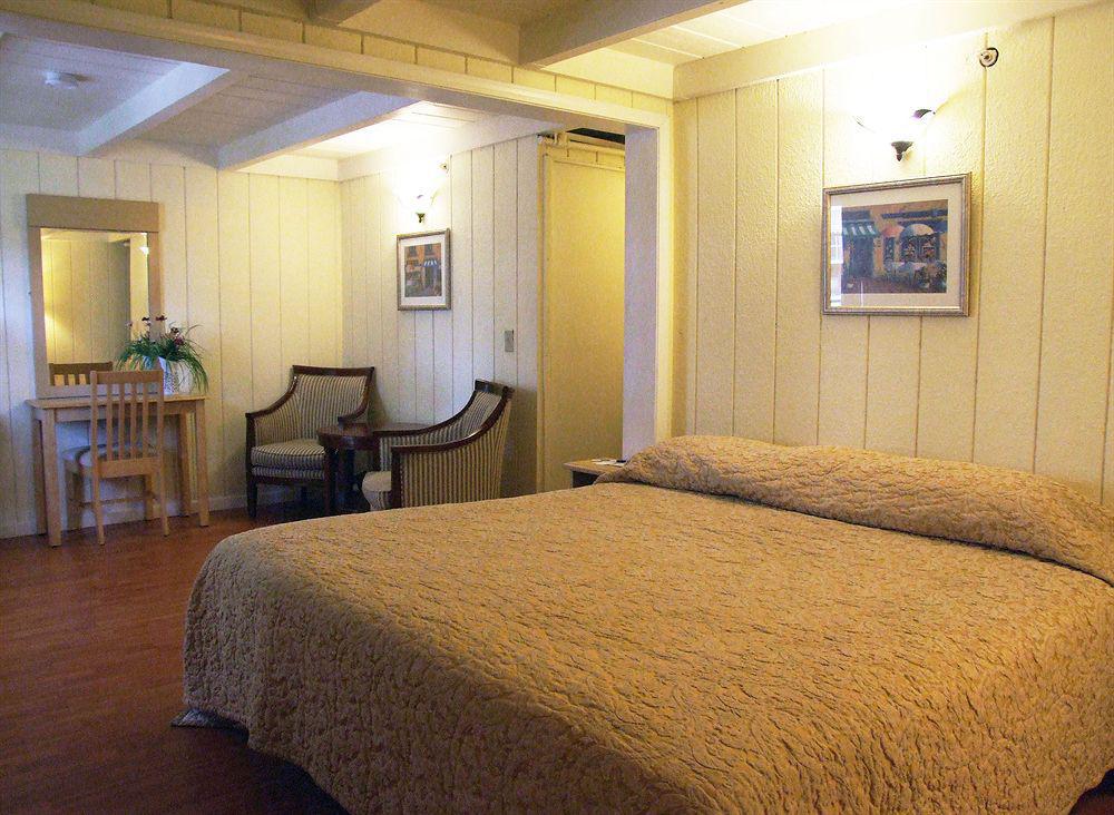 Hotel Travelodge By Wyndham Fairfield/napa Valley