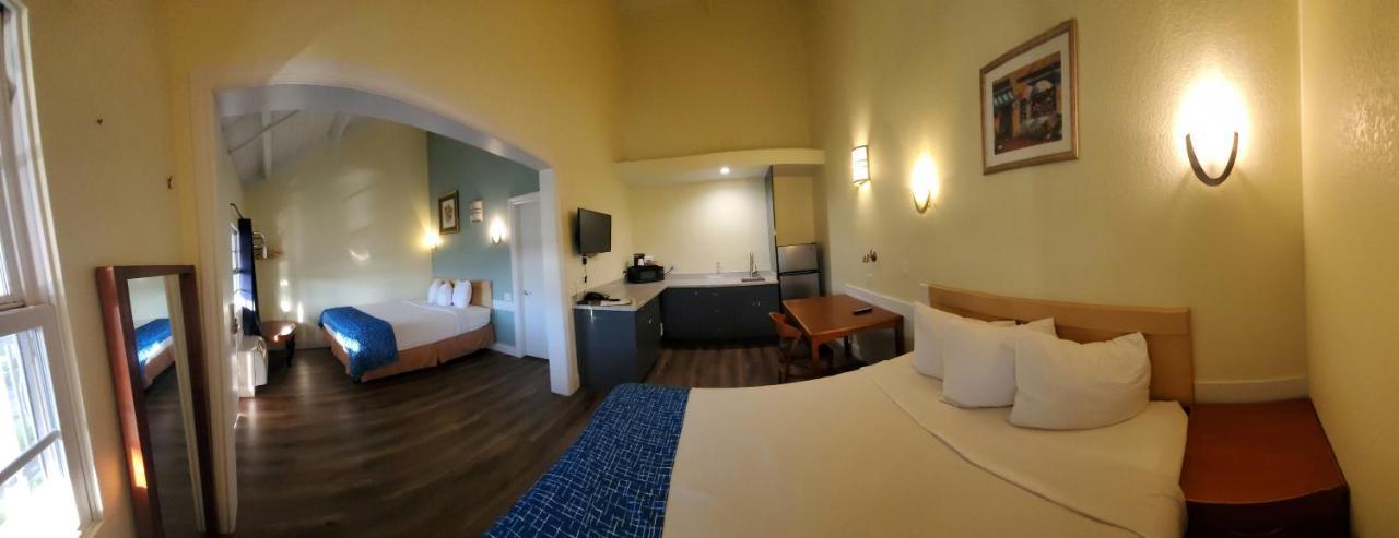 Hotel Travelodge By Wyndham Fairfield/napa Valley 2*